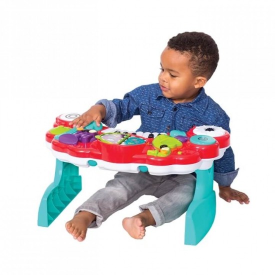 Infantino Rockin' Tot 10-in-1 Music Center