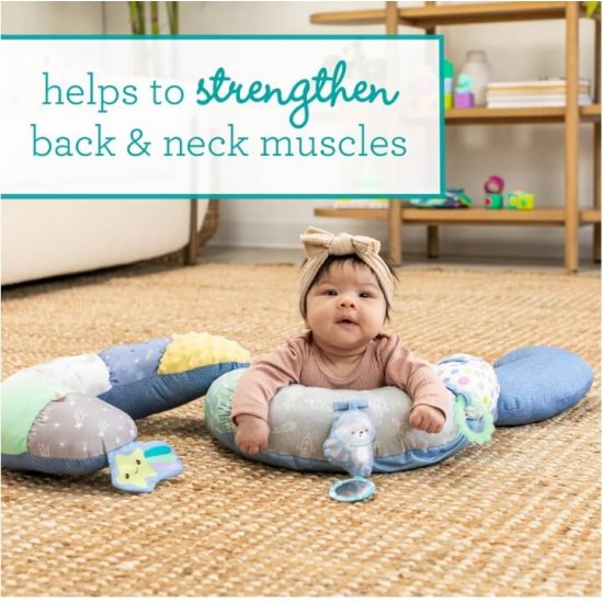 Infantino 2-in-1 Tummy Time & Seated Support
