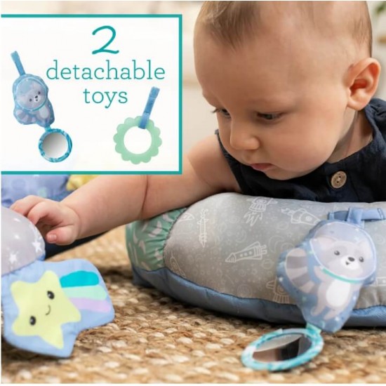 Infantino 2-in-1 Tummy Time & Seated Support