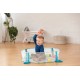 Infantino 3-IN-1 Jumbo Activity Gym & Ball Pit