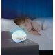 Infantino 3-In-1 Projector Musical Mobile - Blue