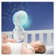 Infantino 3-In-1 Projector Musical Mobile - Blue