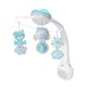 Infantino 3-In-1 Projector Musical Mobile - Blue