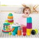 Infantino 3-in-1 Stack Sort Spin