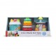 Infantino 3-in-1 Stack Sort Spin