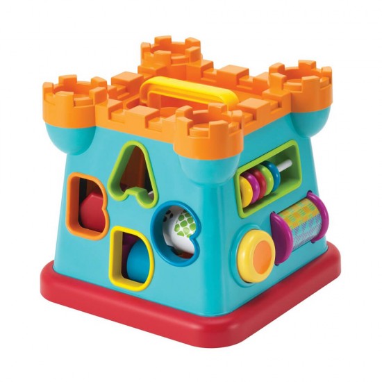 Infantino Activity Shape Sorting Castle