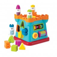 Infantino Activity Shape Sorting Castle