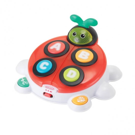 Infantino Alphabet & Colors Learning Beetle