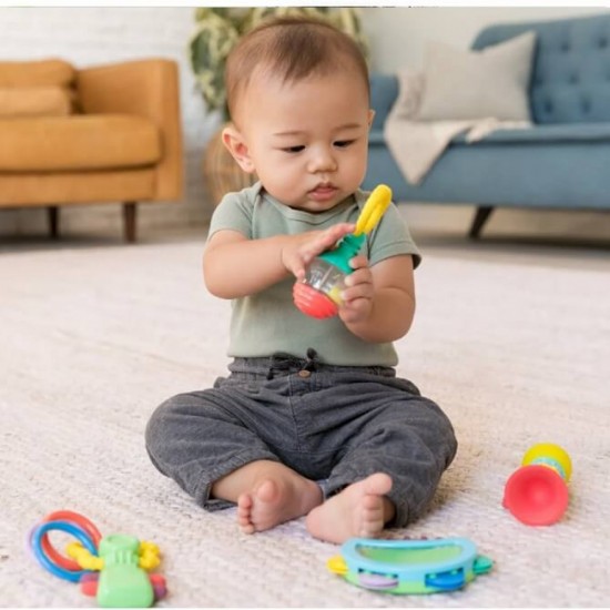 Infantino Baby's 1st Music Set