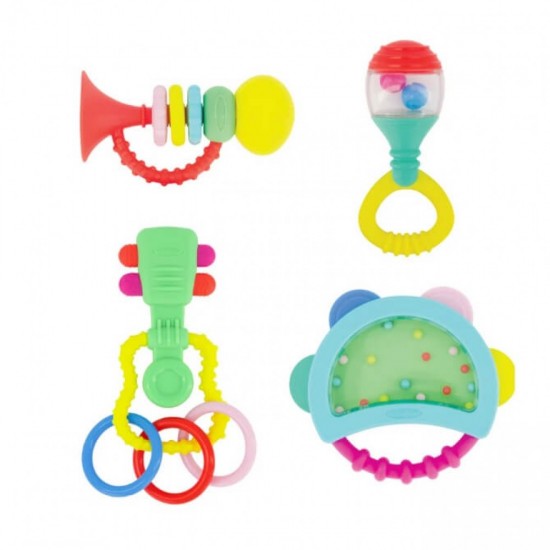 Infantino Baby's 1st Music Set