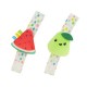 Infantino Baby's First Rattle Set