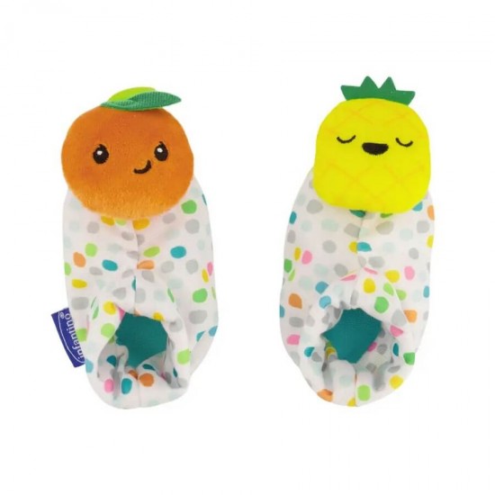 Infantino Baby's First Rattle Set