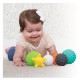 Infantino Ball, Blocks & Buddies Activity Toy Set