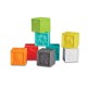 Infantino Ball, Blocks & Buddies Activity Toy Set