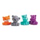 Infantino Ball, Blocks & Buddies Activity Toy Set