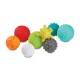 Infantino Ball, Blocks & Buddies Activity Toy Set
