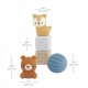 Infantino Balls, Blocks & Buddies Activity Toy Set