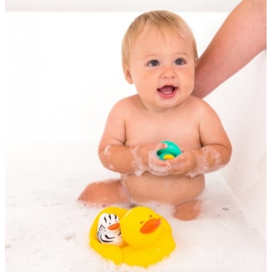 Infantino Bath Duck'n