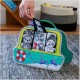 Infantino Busy Board Mirror & Sensory Discovery Toy