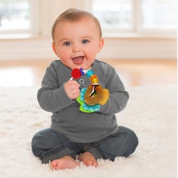 Infantino Cool & Chew Teether Keys