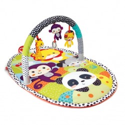 Infantino Explore & Store Activity Gym Neutral