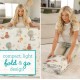 Infantino Foldable Soft Foam Mat - Woodland
