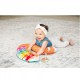 Infantino Grow with me 3 in 1 Tummy Time Piano - Rainbow