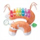 Infantino Grow with me 3 in 1 Tummy Time Piano - Rainbow