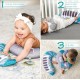 Infantino Grow with me 3 in 1 Tummy Time Piano