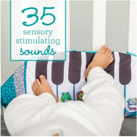 Infantino Grow with me 3 in 1 Tummy Time Piano