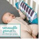 Infantino Grow with me 3 in 1 Tummy Time Piano