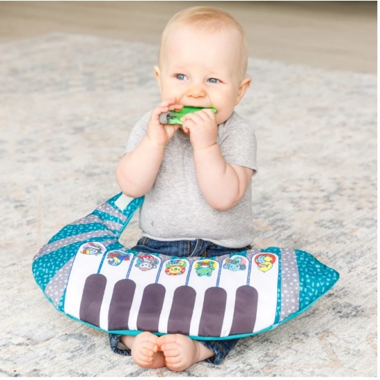 Infantino Grow with me 3 in 1 Tummy Time Piano