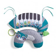 Infantino Grow with me 3 in 1 Tummy Time Piano