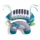 Infantino Grow with me 3 in 1 Tummy Time Piano