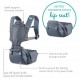 Infantino Hip Rider Plus 5-IN-1 Hip Seat Carrier