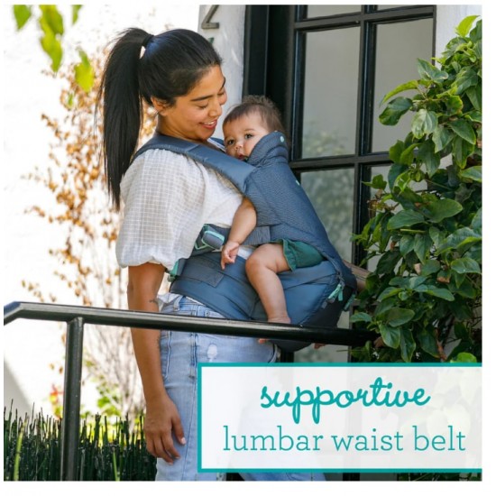 Infantino Hip Rider Plus 5-IN-1 Hip Seat Carrier