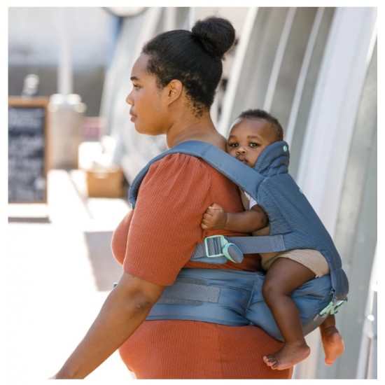 Infantino Hip Rider Plus 5-IN-1 Hip Seat Carrier