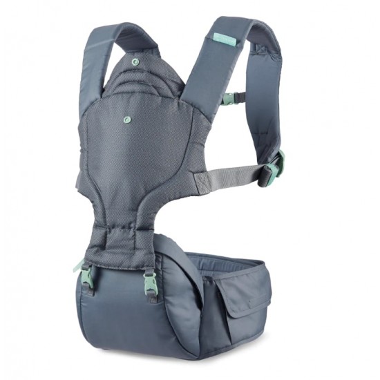 Infantino Hip Rider Plus 5-IN-1 Hip Seat Carrier