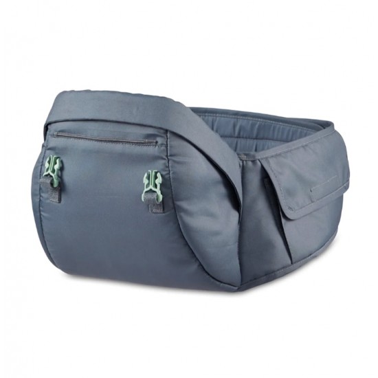 Infantino Hip Rider Plus 5-IN-1 Hip Seat Carrier