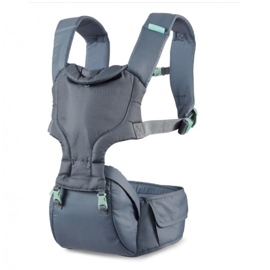 Infantino Hip Rider Plus 5-IN-1 Hip Seat Carrier