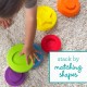 Infantino Imagination Stackers Playset