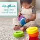 Infantino Imagination Stackers Playset