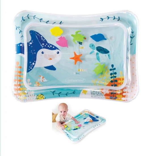 Infantino Jumbo Pat & Play Water Mat
