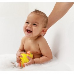 Infantino Kick & Swim Bath Pal Duck