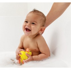 Infantino Kick & Swim Bath Pal Duck
