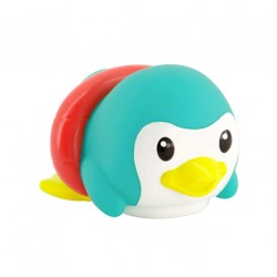 Infantino Kick & Swim Bath Pal Penguin