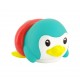Infantino Kick & Swim Bath Pal Penguin