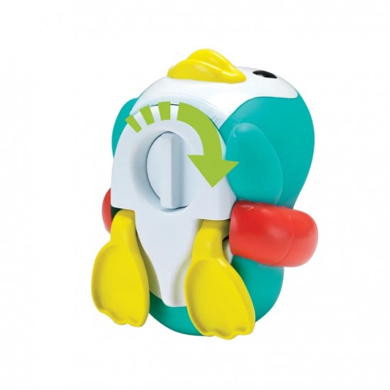 Infantino Kick & Swim Bath Pal Penguin