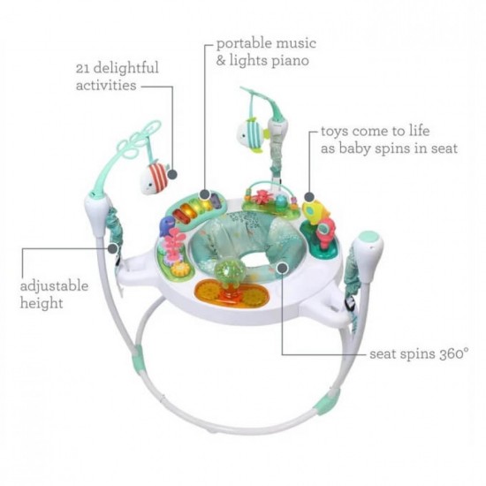 Infantino Magic Motion Activity Jumper