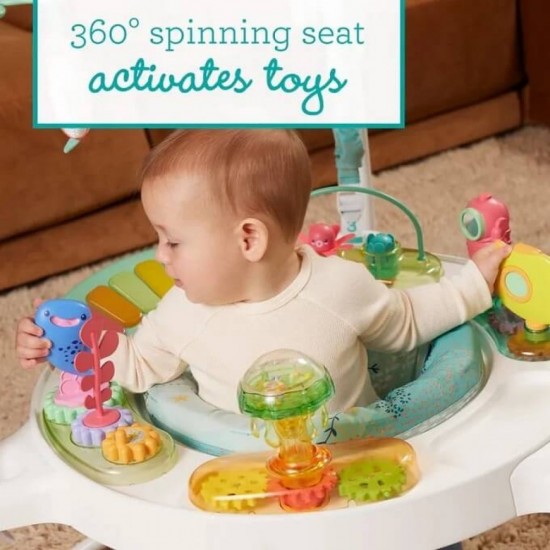 Infantino Magic Motion Activity Jumper